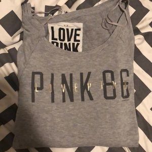 Victoria secret PINK long sleeve shirt